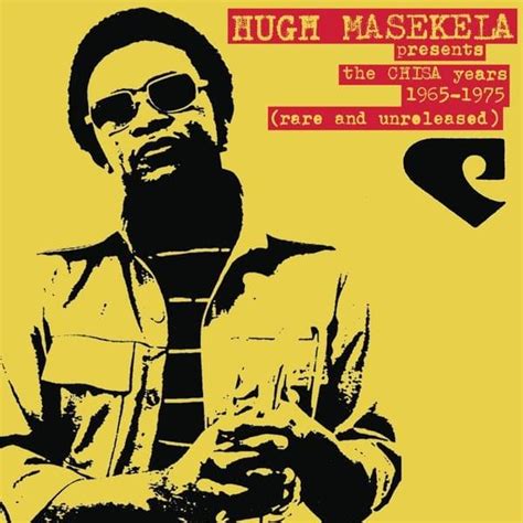 Hugh Masekela's Witch Doctor Persona: A Portal to African Traditional Medicine